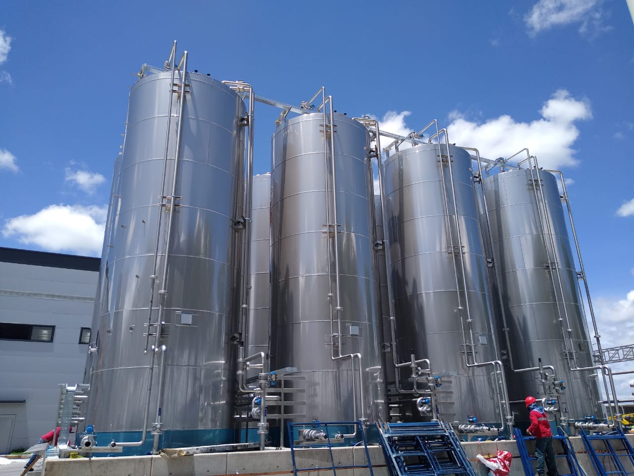 Industrias atendidas por Termax Aislantes